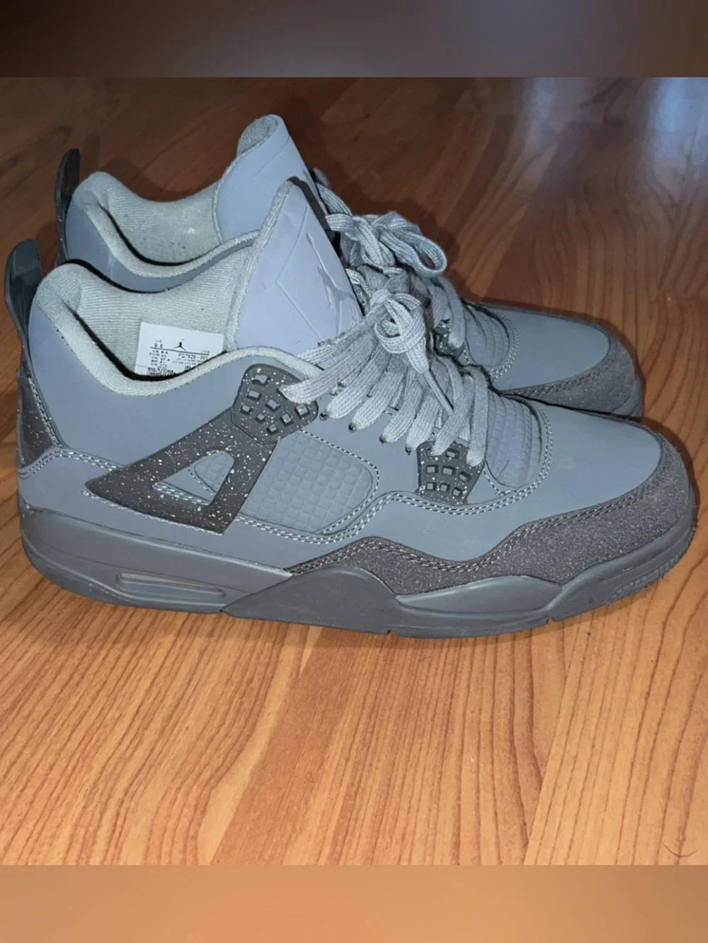 2024 Air Jordan 4 Retro “Wet Cement”